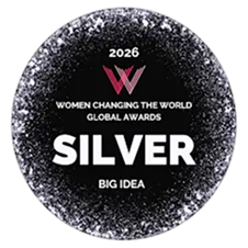 Jiya Wins Silver for Big Idea Concept