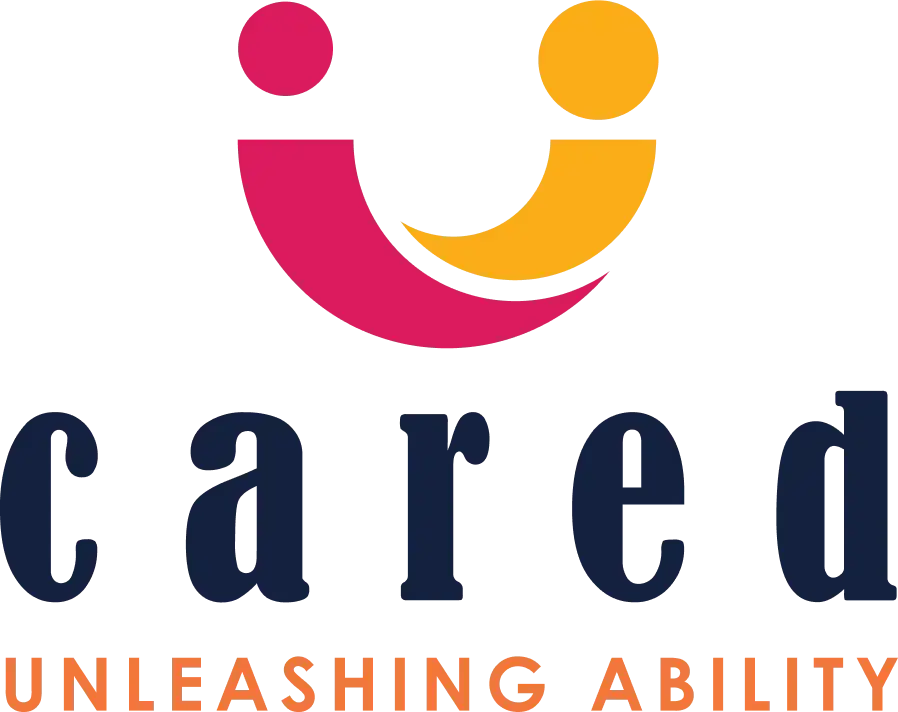 Cared logo